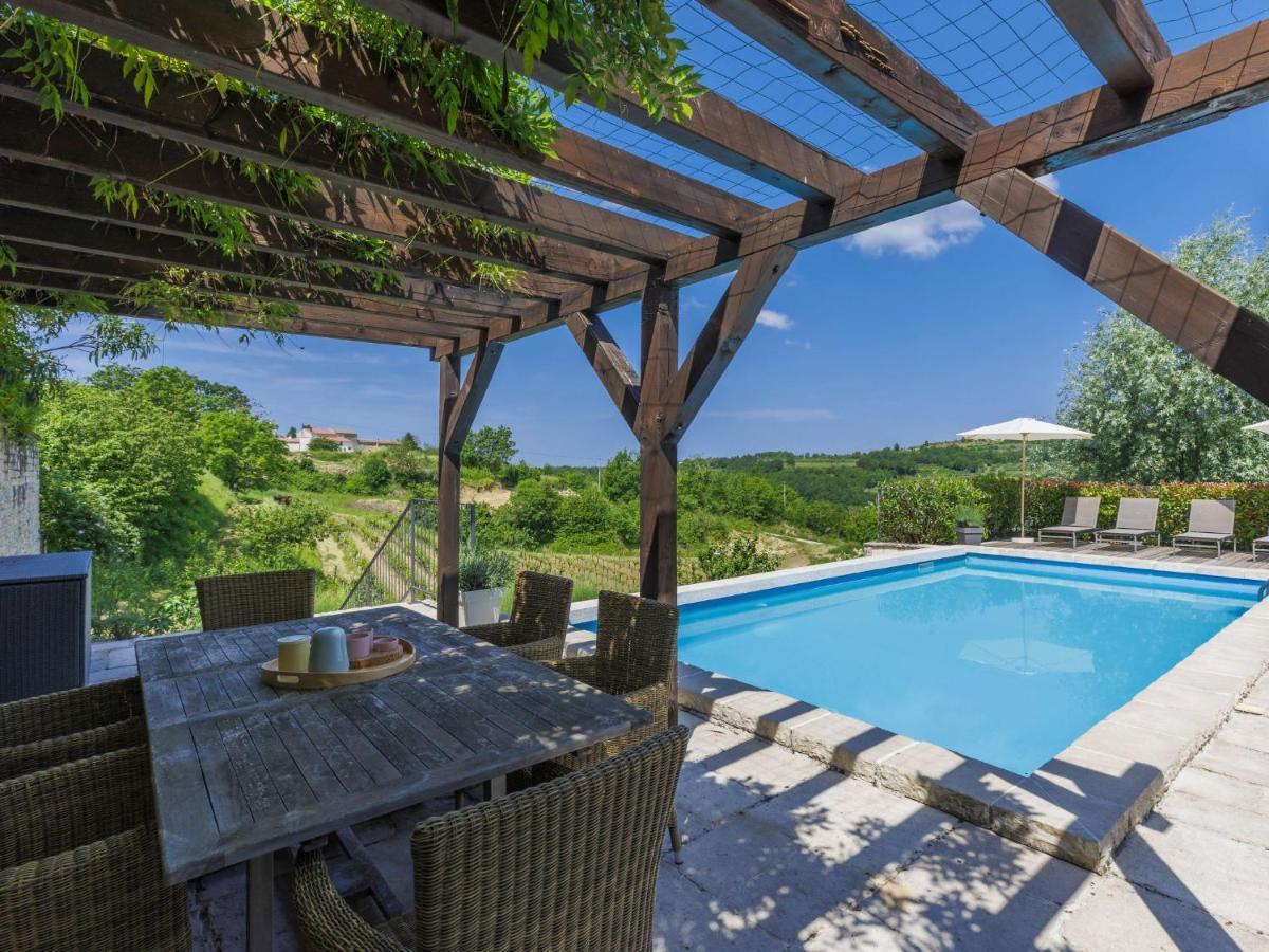 Holiday Home Villa Anita By Interhome Momjan Exterior photo