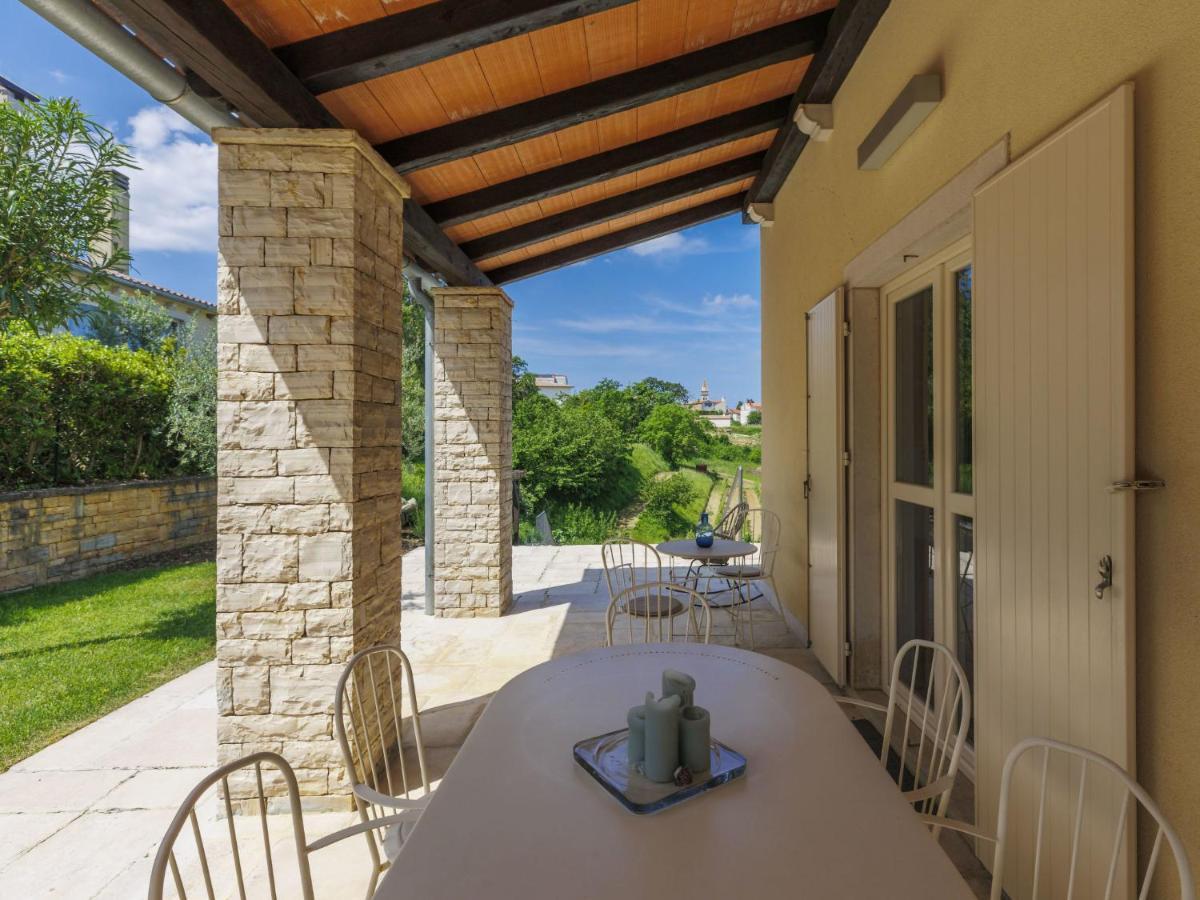 Holiday Home Villa Anita By Interhome Momjan Exterior photo