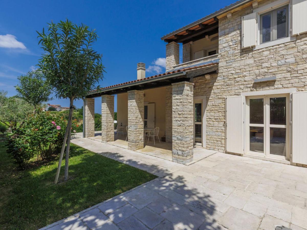 Holiday Home Villa Anita By Interhome Momjan Exterior photo
