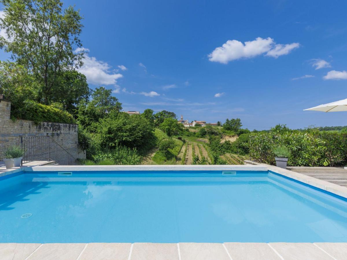 Holiday Home Villa Anita By Interhome Momjan Exterior photo