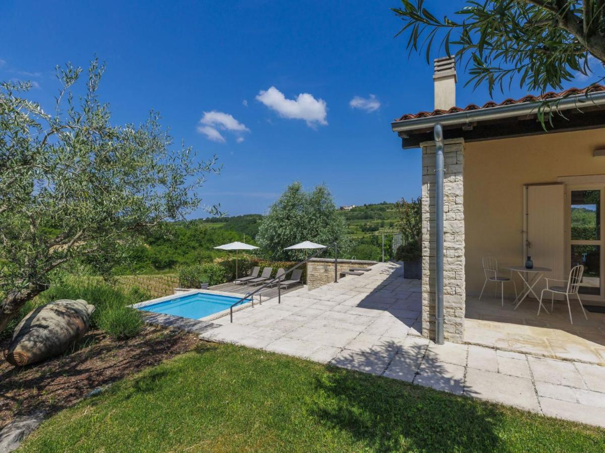 Holiday Home Villa Anita By Interhome Momjan Exterior photo