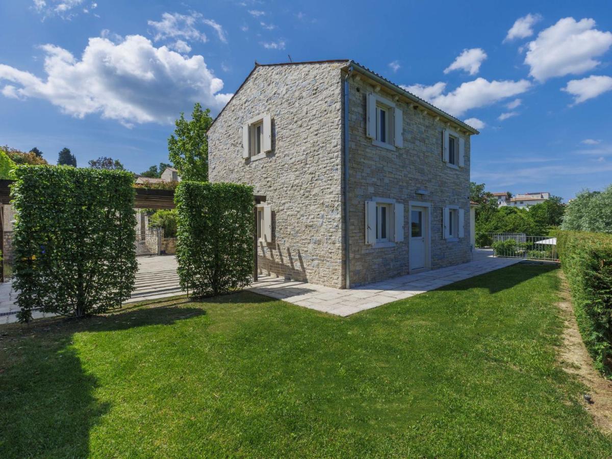 Holiday Home Villa Anita By Interhome Momjan Exterior photo