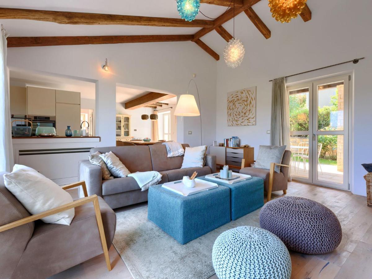 Holiday Home Villa Anita By Interhome Momjan Exterior photo