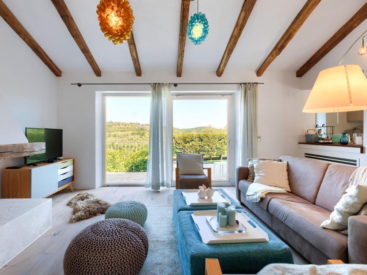Holiday Home Villa Anita By Interhome Momjan Exterior photo