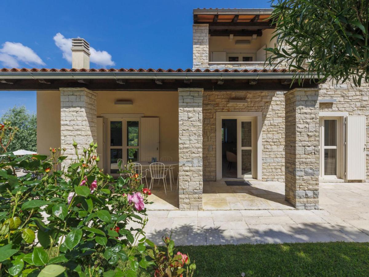 Holiday Home Villa Anita By Interhome Momjan Exterior photo